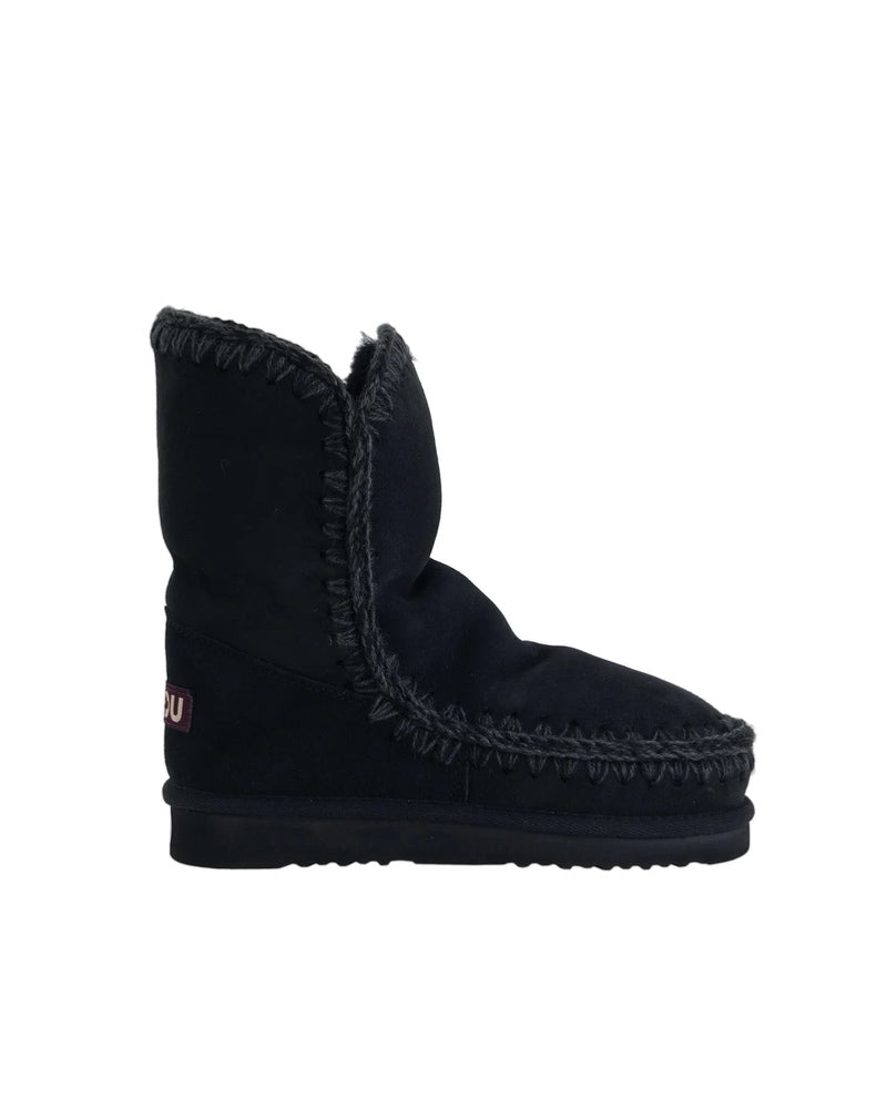 Eskimo Boot 24 cm Black/Black