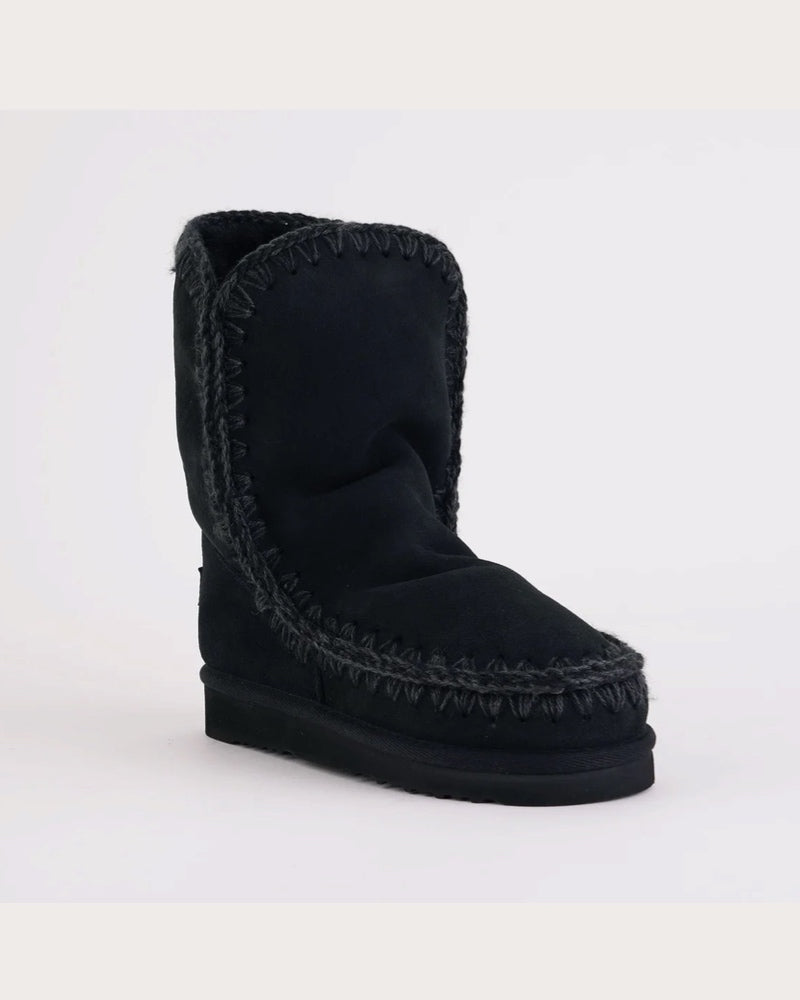 Eskimo Boot 24 cm Black/Black