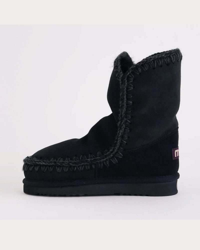 Eskimo Boot 24 cm Black/Black