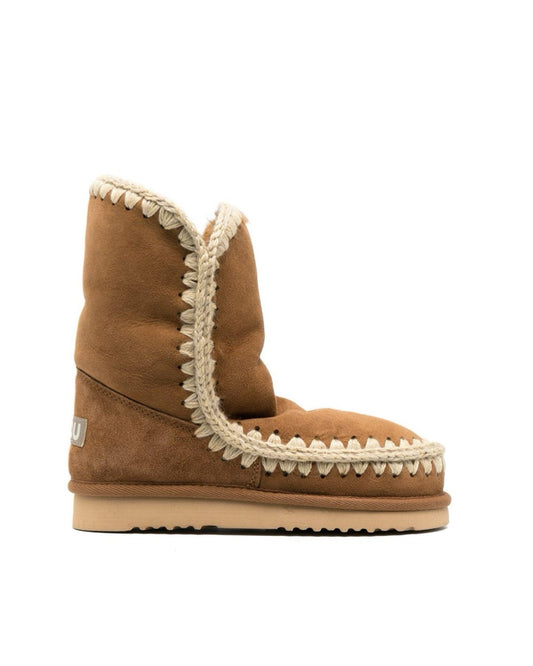 Eskimo Boot 24 cm Cognac