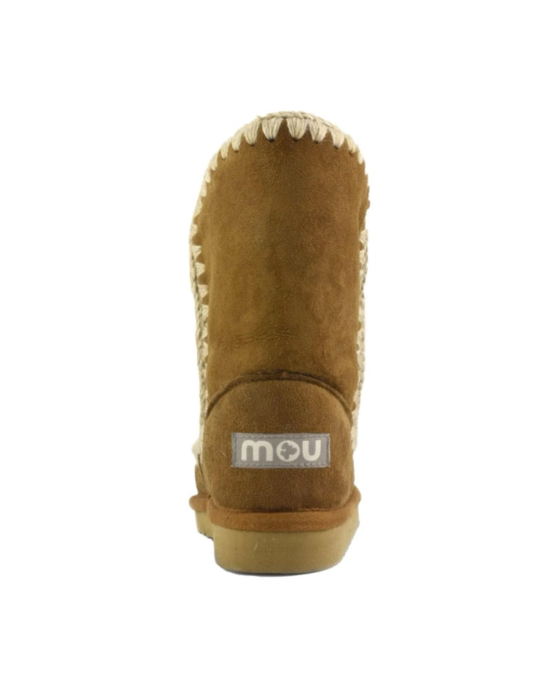 Eskimo Boot 24 cm Cognac