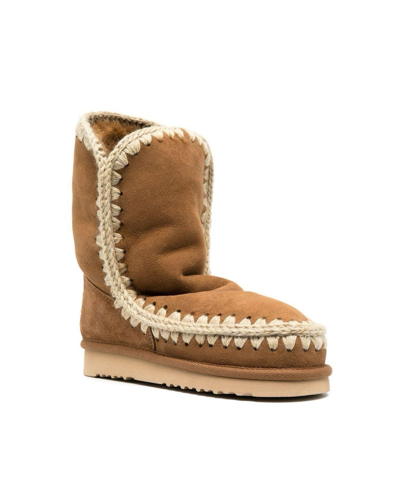 Eskimo Boot 24 cm Cognac