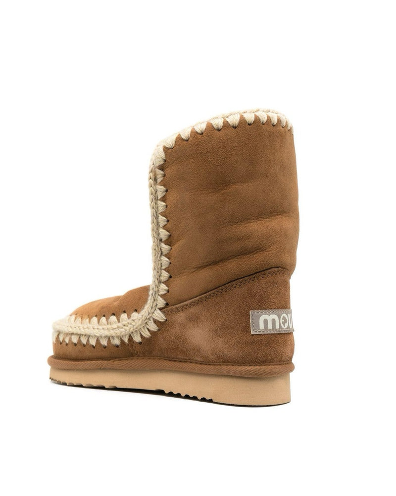 Eskimo Boot 24 cm Cognac