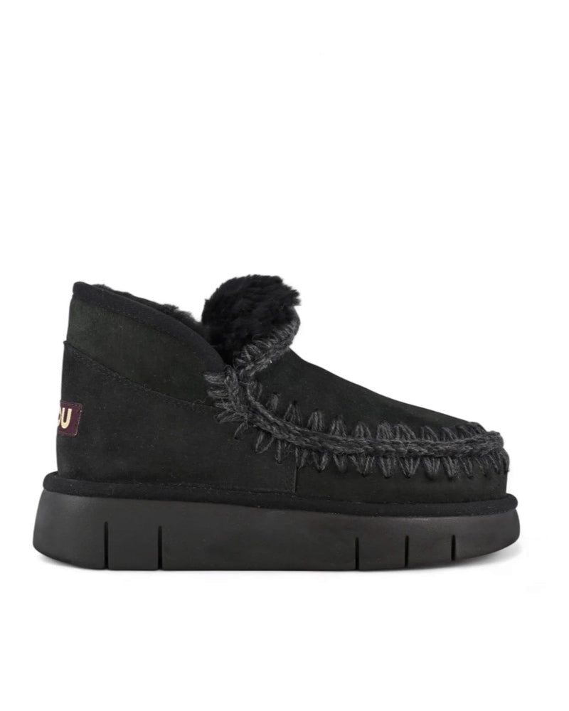 Eskimo Bounce Sneaker Black/Black