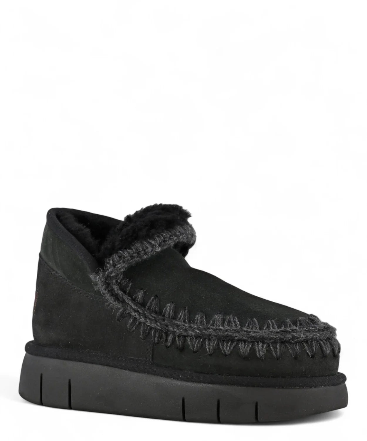 Eskimo Bounce Sneaker Black/Black