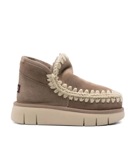 Eskimo Bounce Sneaker Elephant Grey