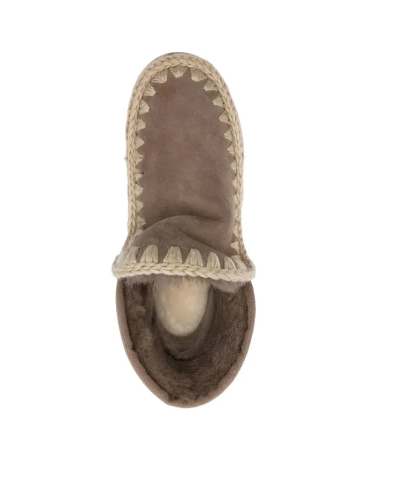 Eskimo Bounce Sneaker Elephant Grey