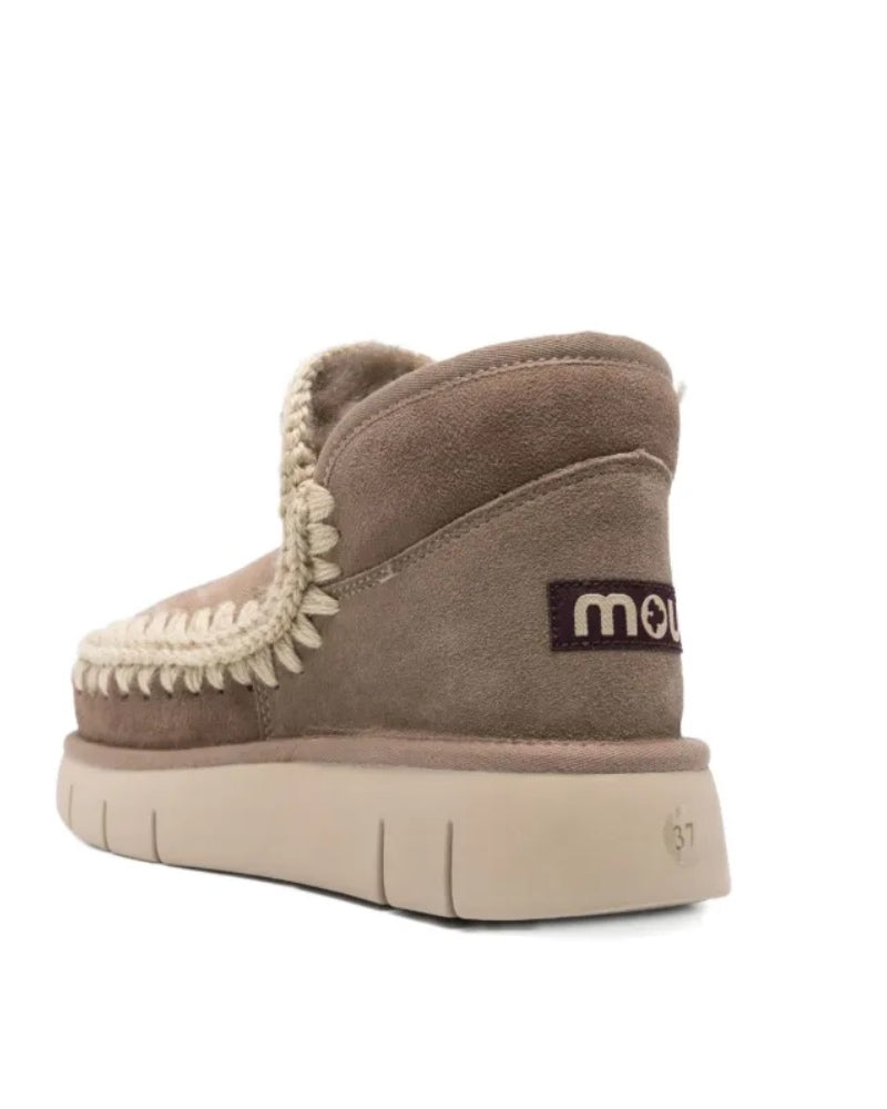 Eskimo Bounce Sneaker Elephant Grey