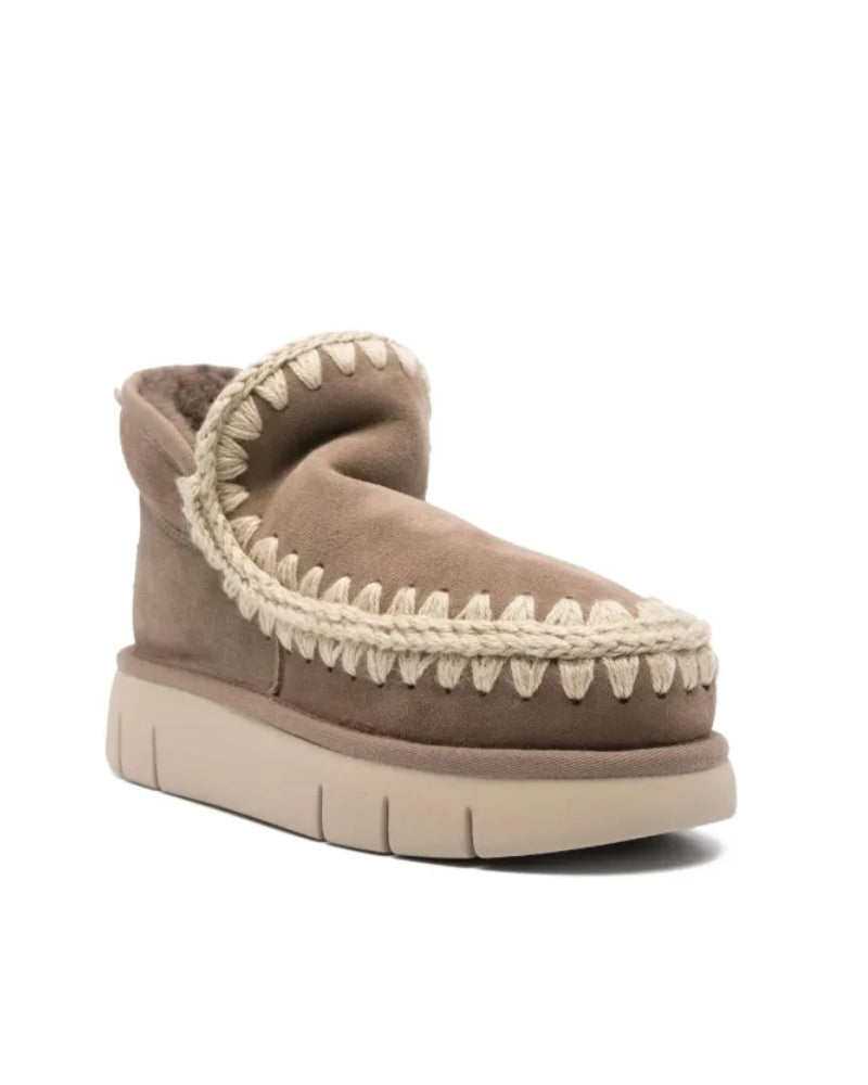 Eskimo Bounce Sneaker Elephant Grey