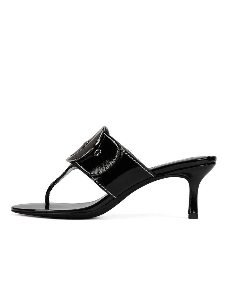 Sandalo Donna SOLANI Black