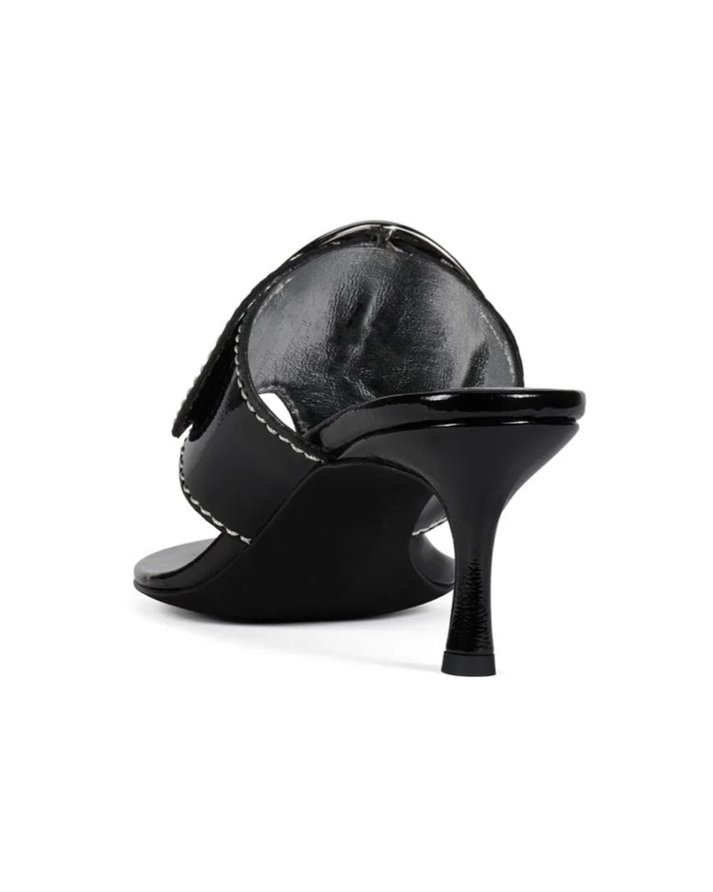 Sandalo Donna SOLANI Black