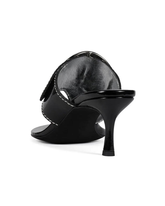 Sandalo Donna SOLANI Black