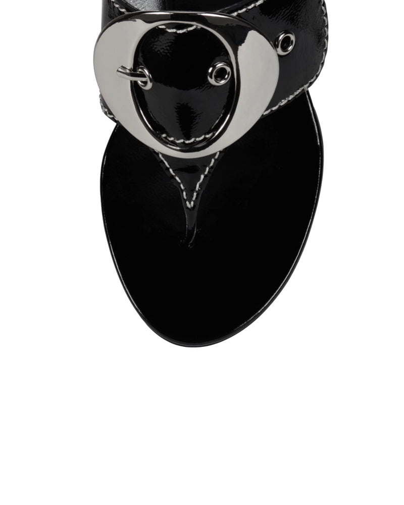 Sandalo Donna SOLANI Black