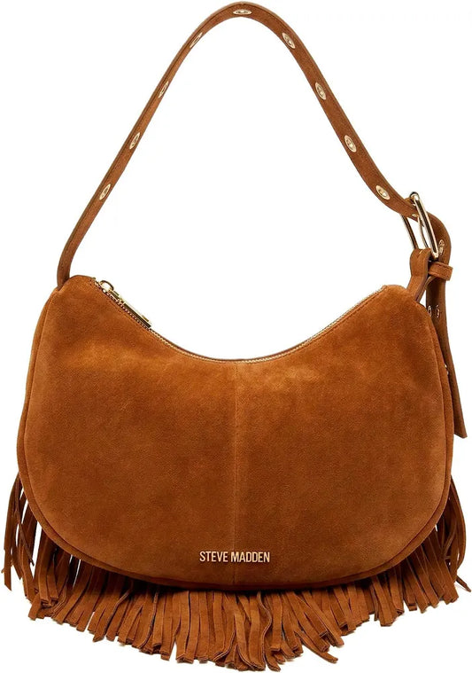 Borsa a spalla Donna BBLAIZE Cognac