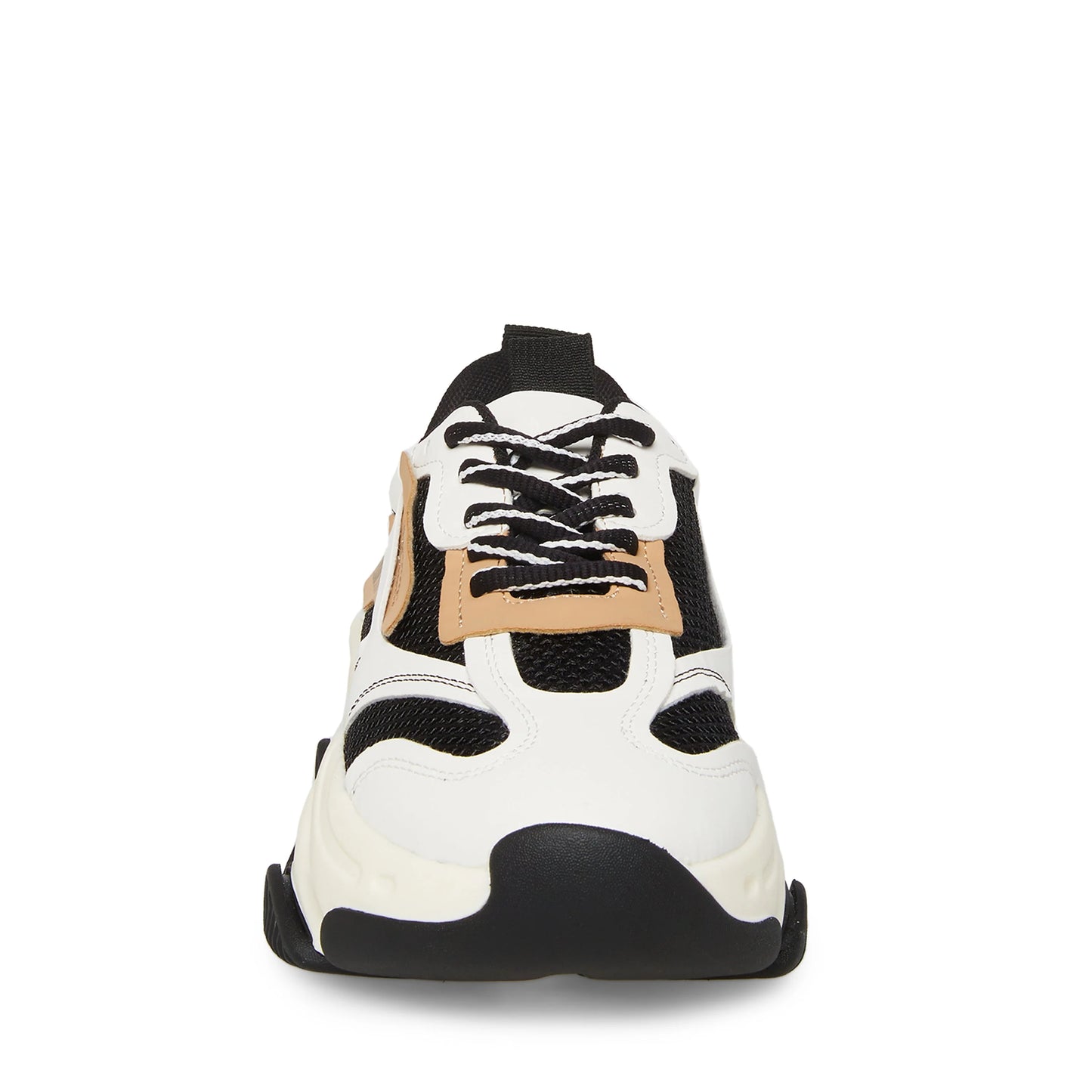 Sneaker Donna POSSESSION-E Black Tan