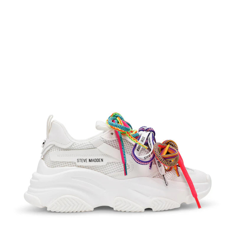 Sneaker Donna PRYCE-SML White Multi