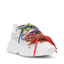 Sneaker Donna PRYCE-SML White Multi