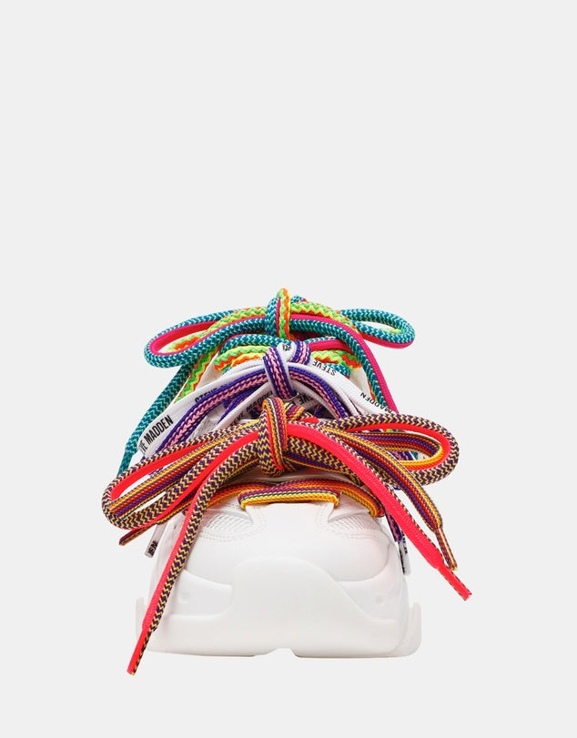 Sneaker Donna PRYCE-SML White Multi