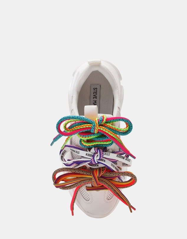 Sneaker Donna PRYCE-SML White Multi