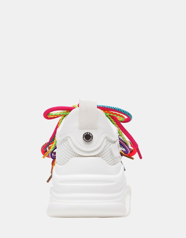 Sneaker Donna PRYCE-SML White Multi