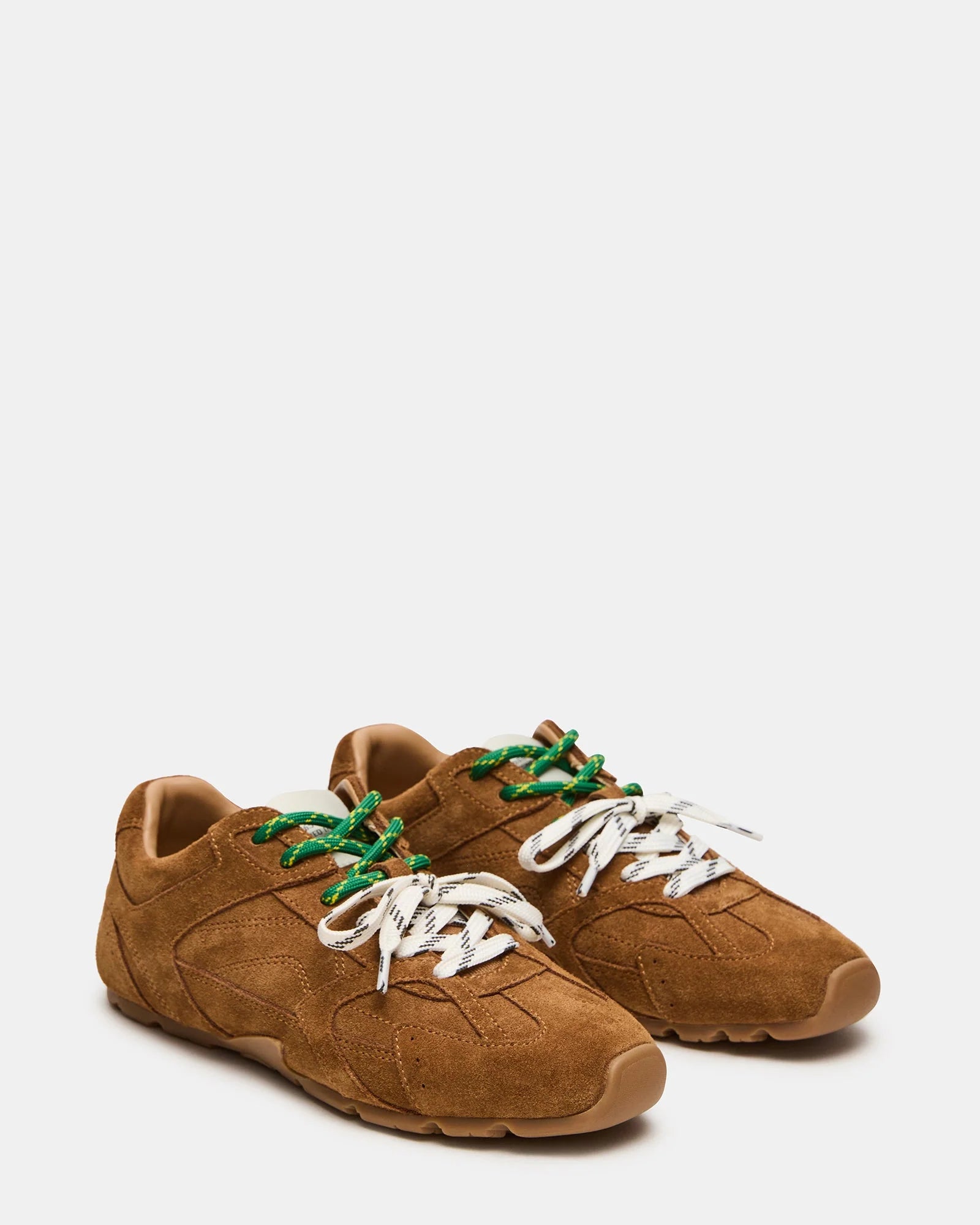 Sneaker Donna ASIEL Suede Camel