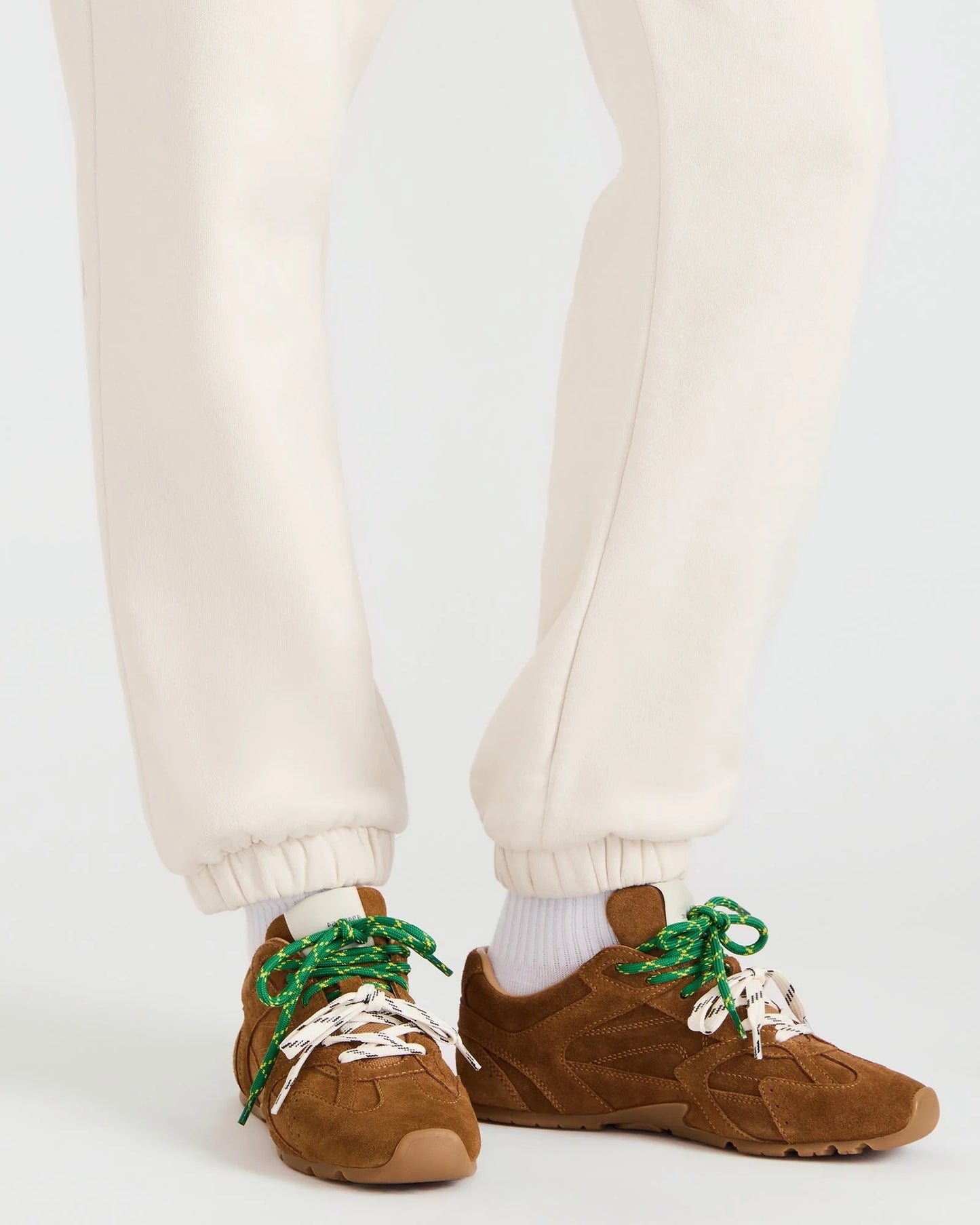 Sneaker Donna ASIEL Suede Camel