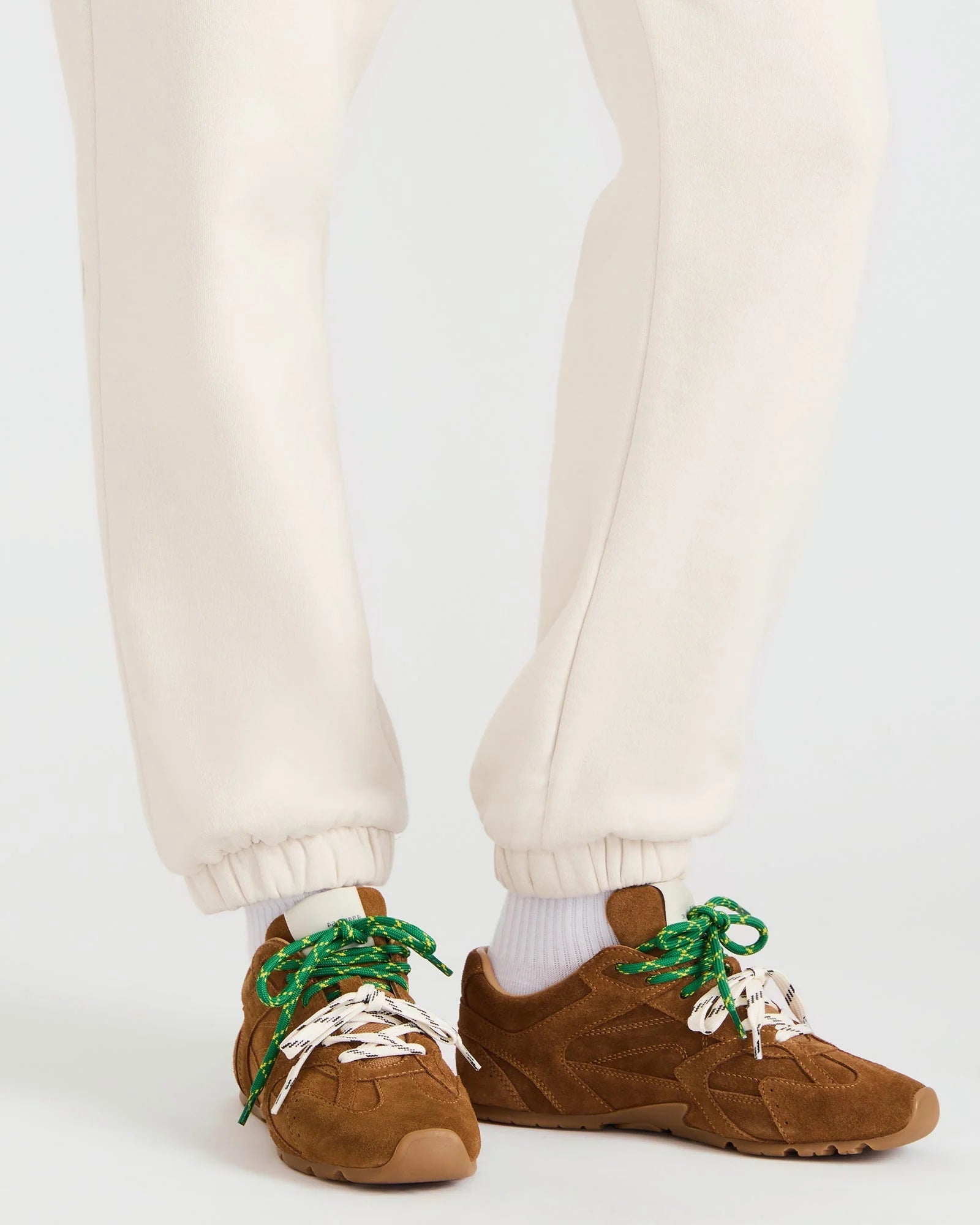 Sneaker Donna ASIEL Suede Camel