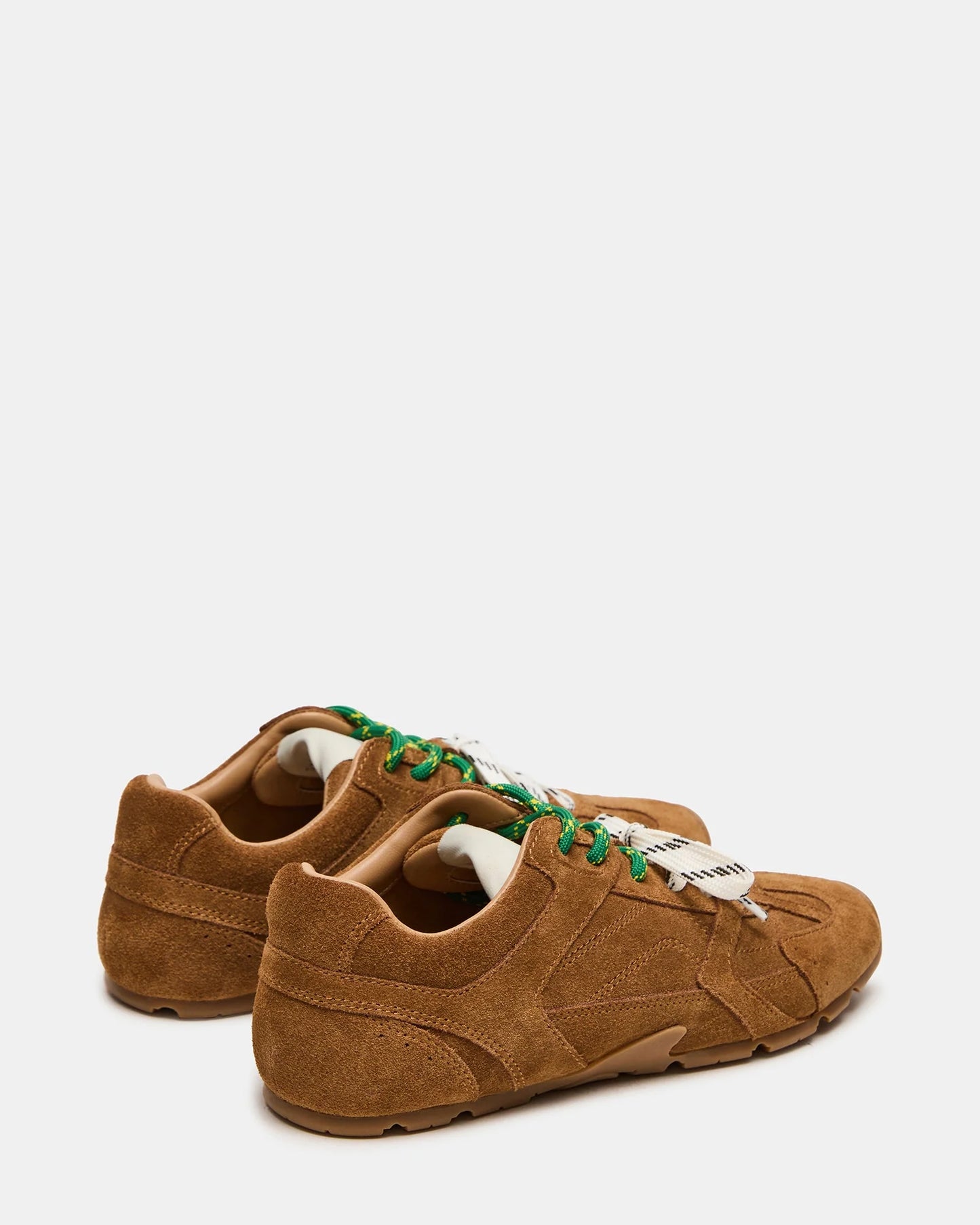 Sneaker Donna ASIEL Suede Camel
