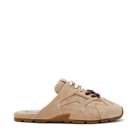 Sabot Donna ASIEL-MULE Suede Sand