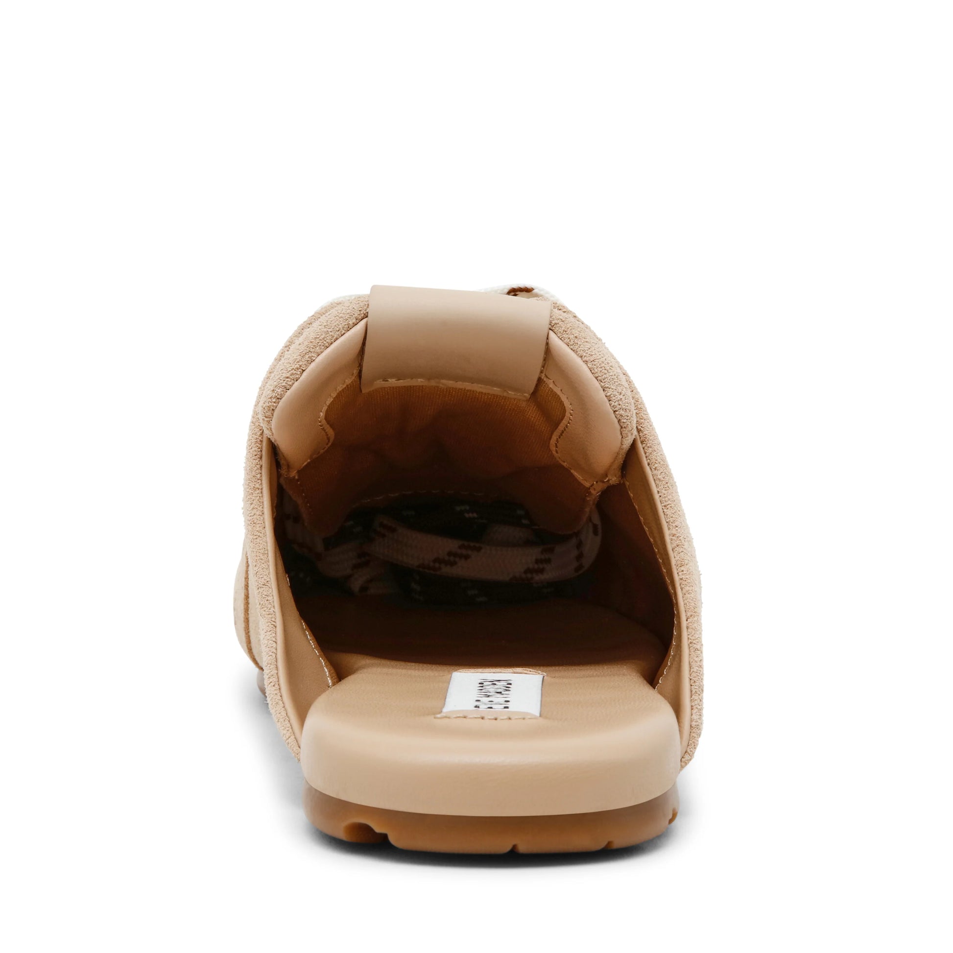 Sabot Donna ASIEL-MULE Suede Sand