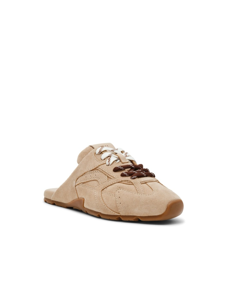 Sabot Donna ASIEL-MULE Suede Sand