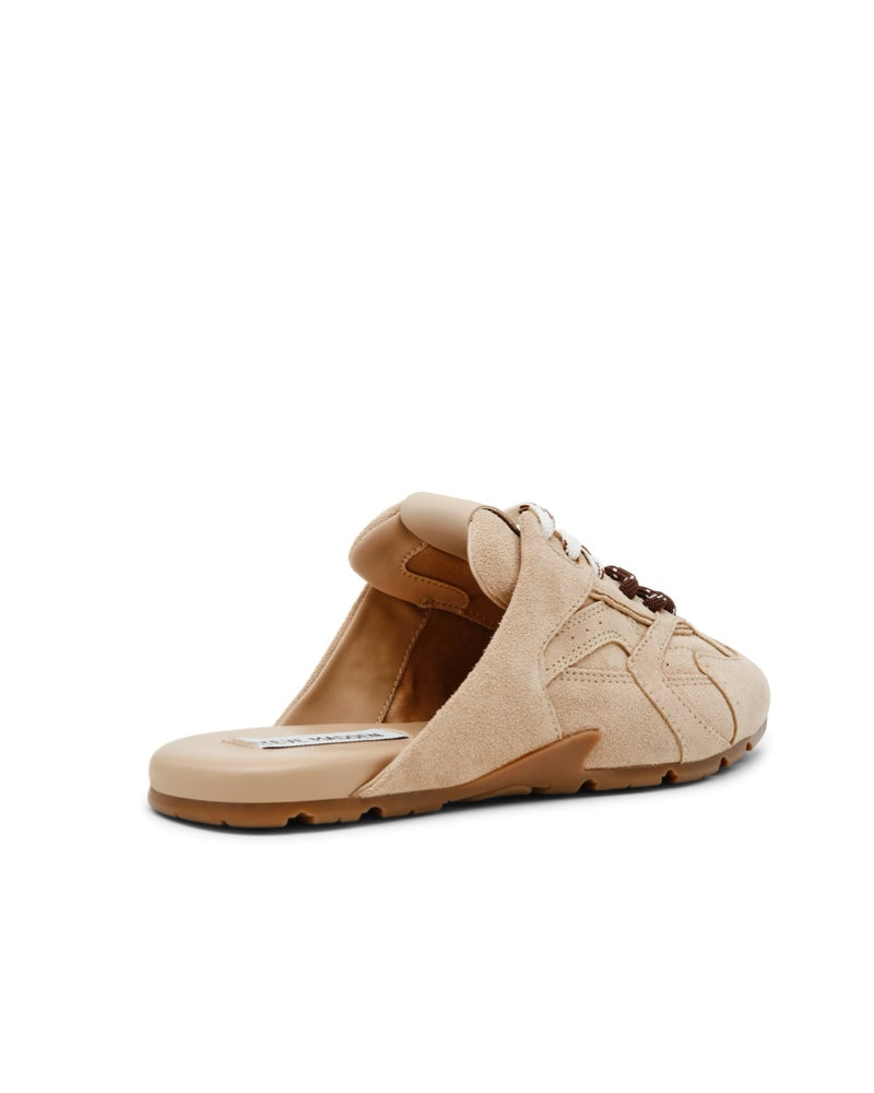 Sabot Donna ASIEL-MULE Suede Sand