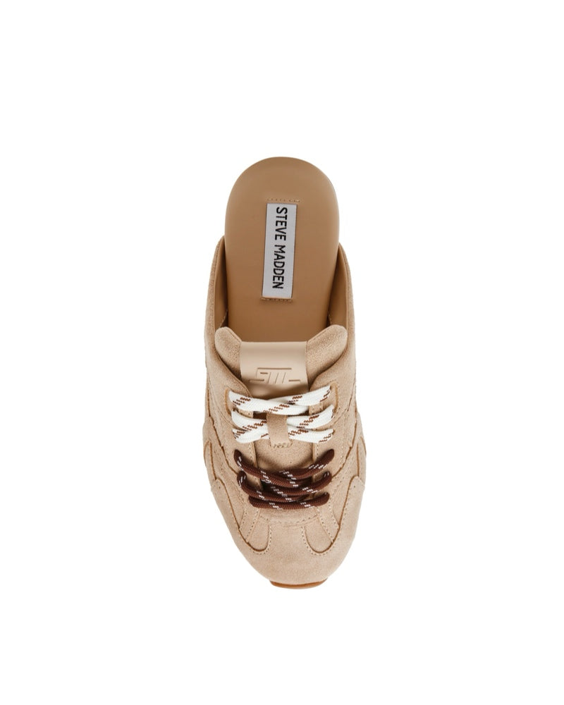 Sabot Donna ASIEL-MULE Suede Sand