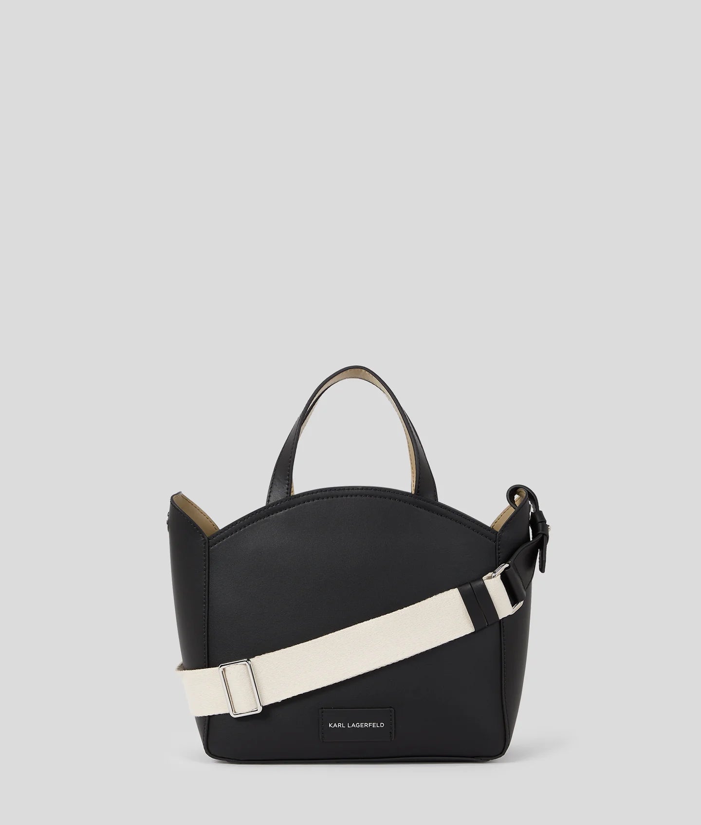 Borsa k/circle sm tote perforated Donna A1W30058.NN Black