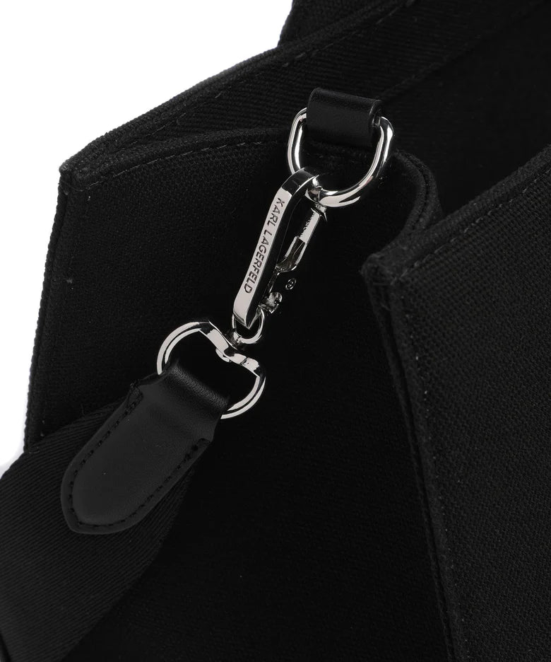 Borsa k/rsg square medium tote Donna A1W50010.NN Black