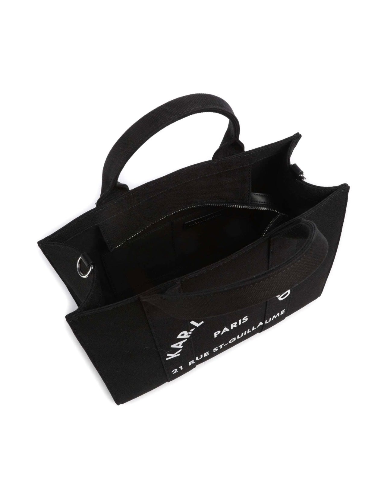 Borsa k/rsg square medium tote Donna A1W50010.NN Black