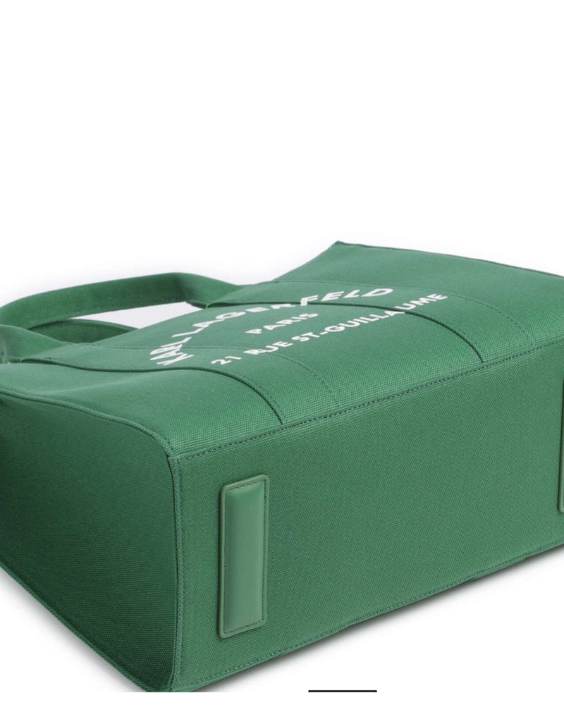 Borsa k/rsg square medium tote Donna A1W50010.NN Plant Green