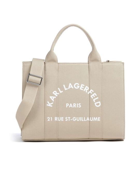 Borsa k/rsg square medium tote Donna A1W50010.NN Safari