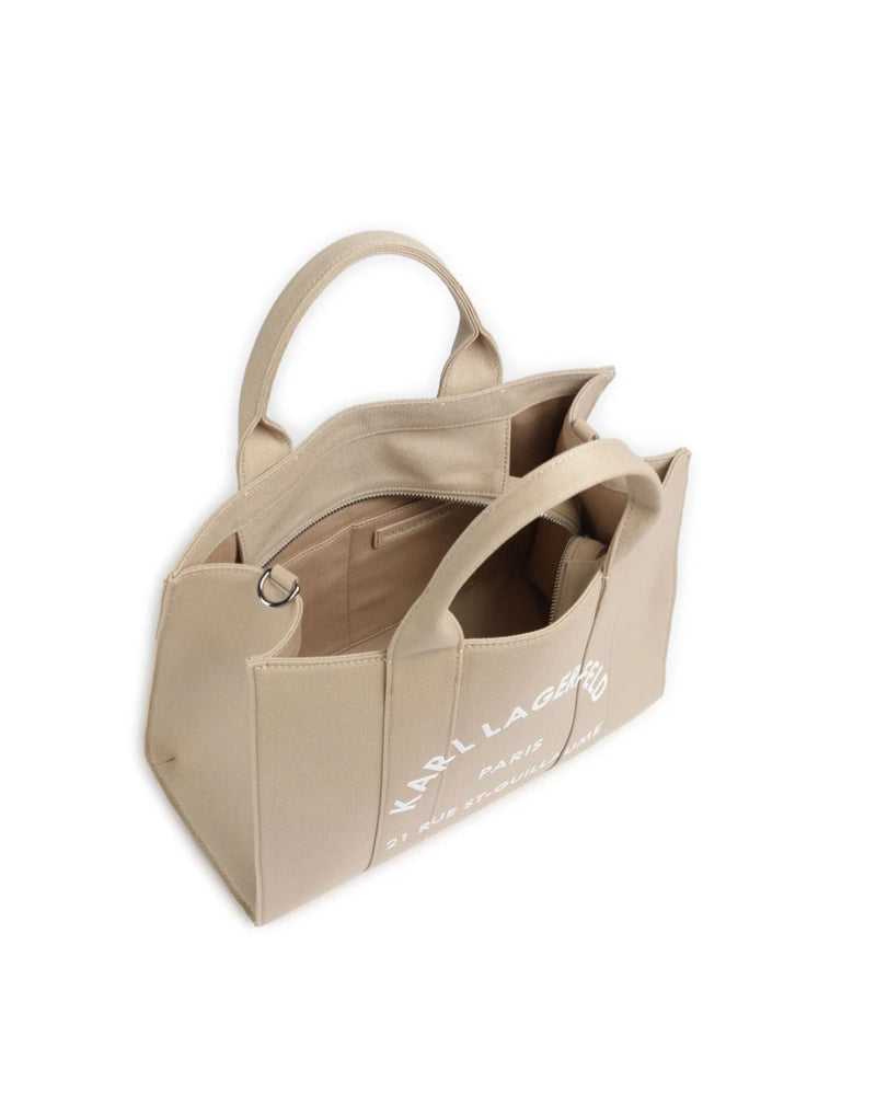 Borsa k/rsg square medium tote Donna A1W50010.NN Safari