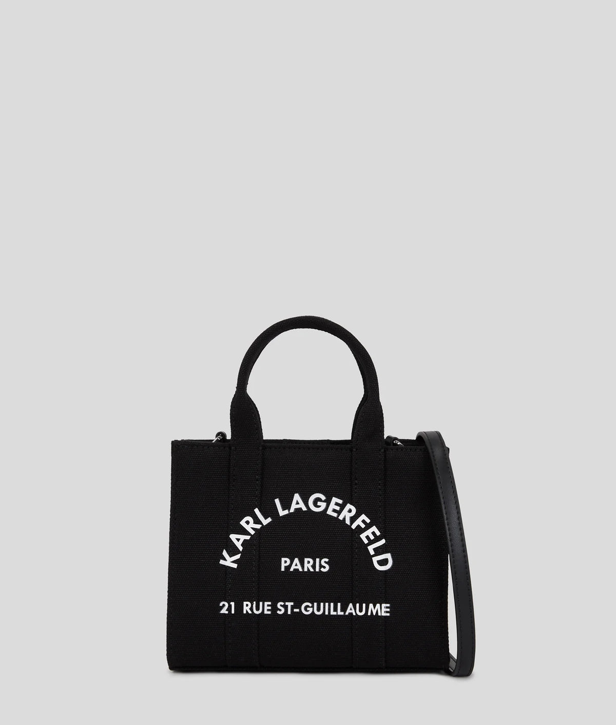 Borsa k/rsg square mini e/w tote Donna A3W50118.NN Black