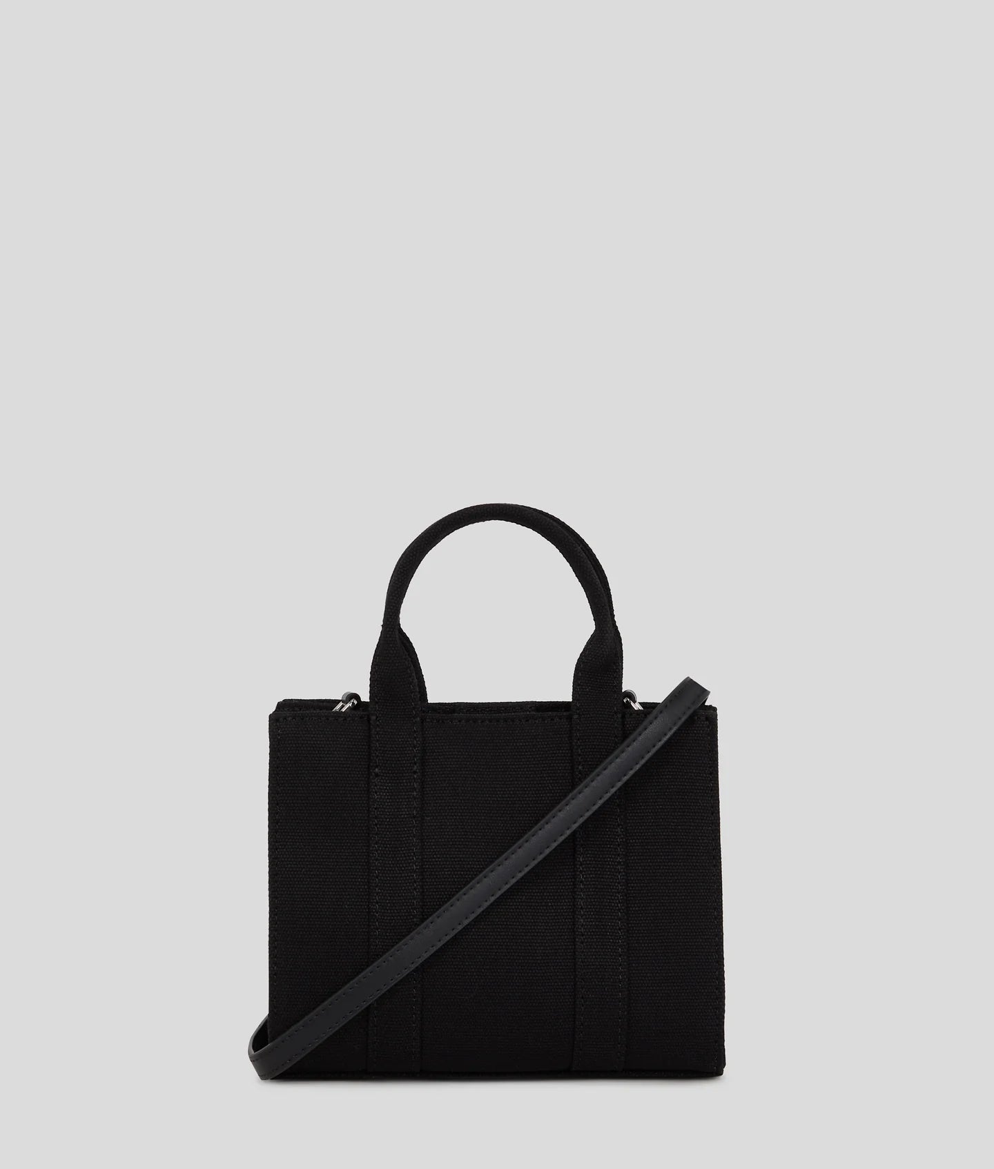 Borsa k/rsg square mini e/w tote Donna A3W50118.NN Black