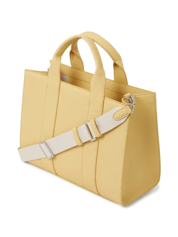 Borsa k/rsg md square tote peb emb Donna B1W30041.NN Sunlight