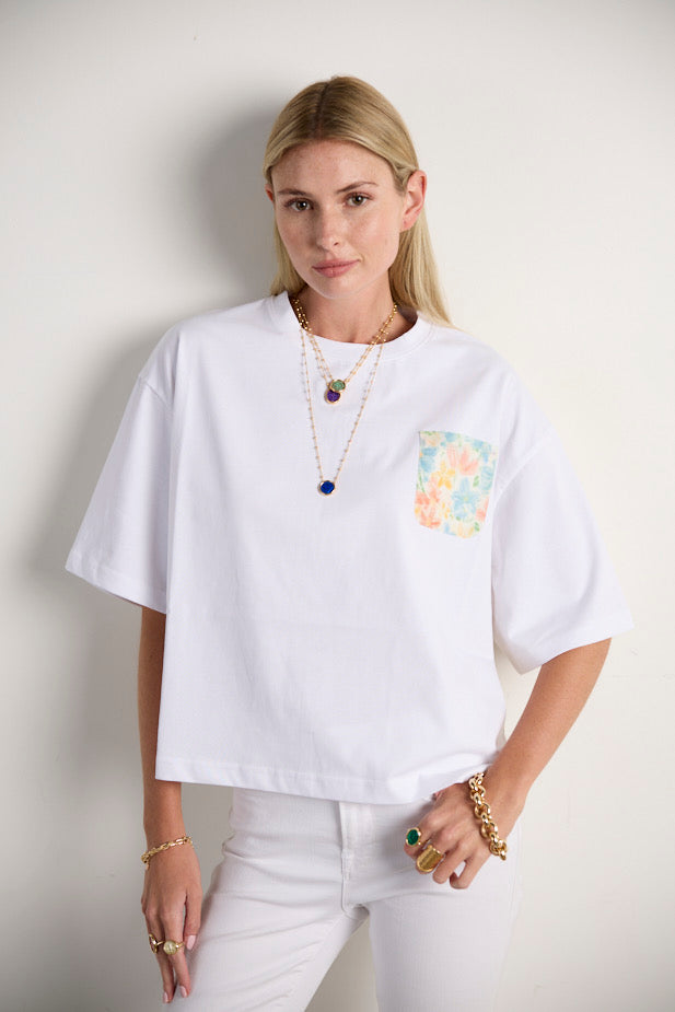 Woman Tees BS-PE26-104 White