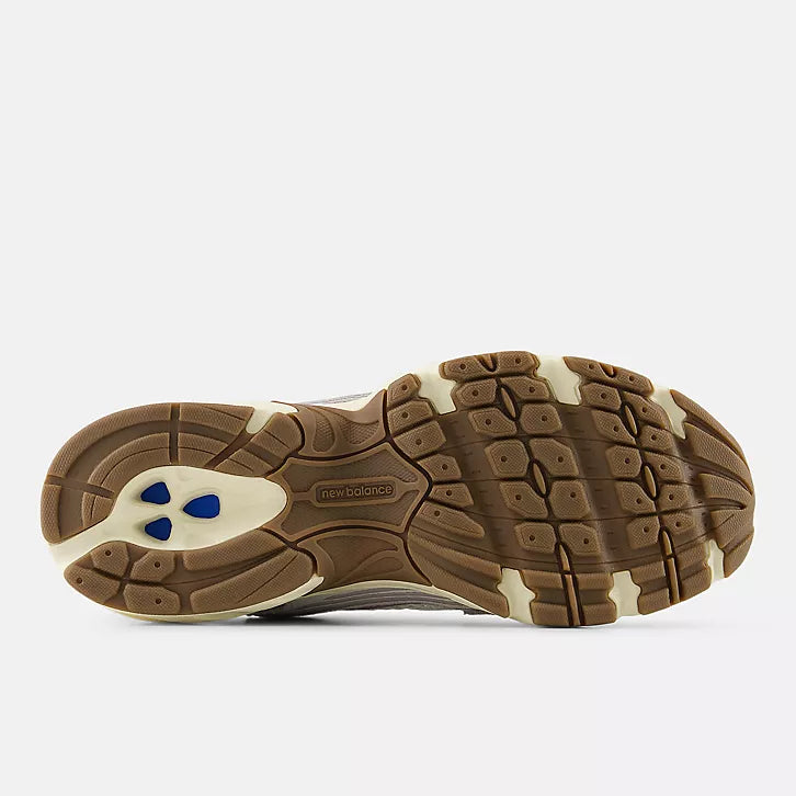 U5307VI - Scarpa Lifestyle-UNISEX-TIER 3-Suede-Mesh-Grey matter-Truffle salt