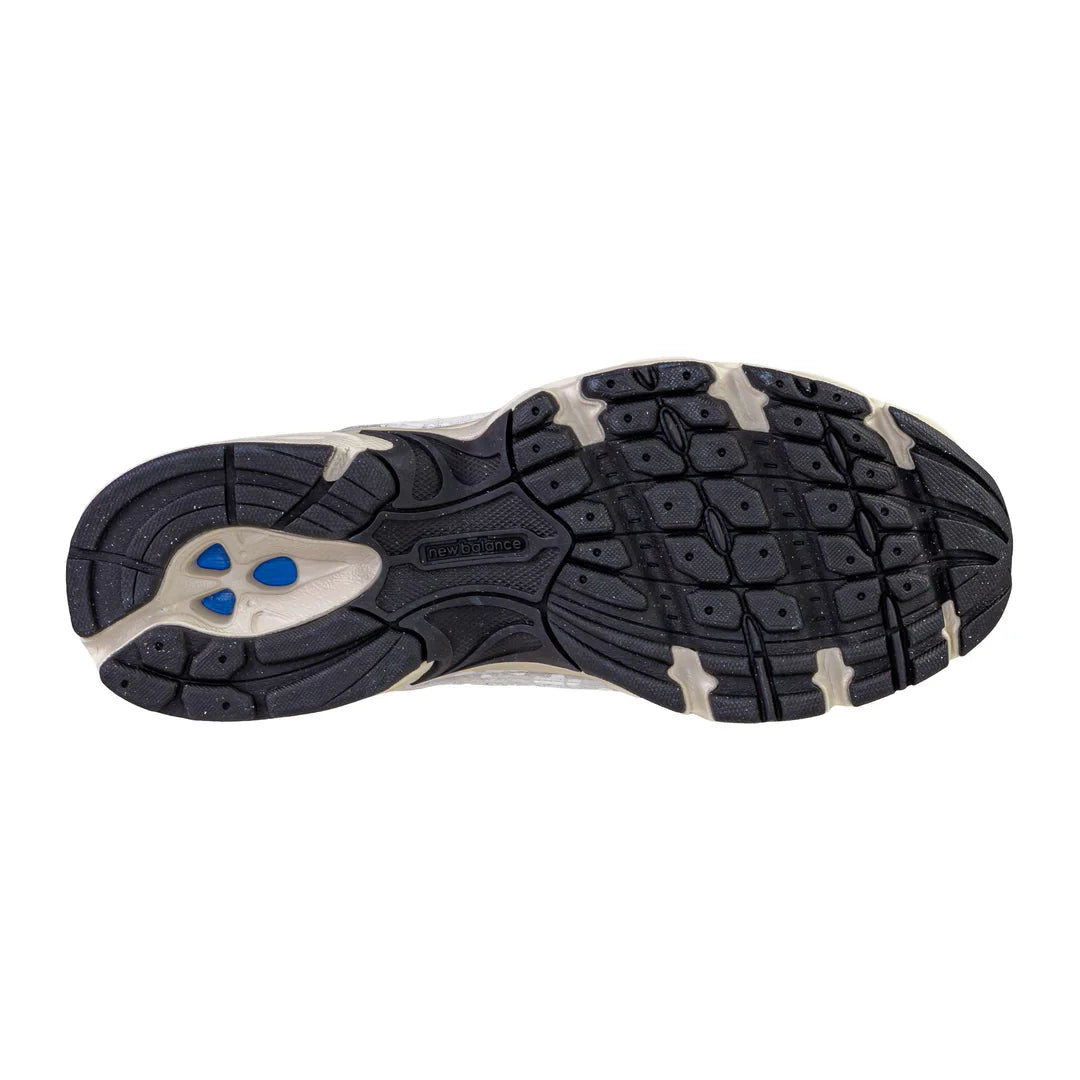 U5308EL - Scarpa Lifestyle - UNISEX - TIER 3 - Suede-Mesh - Sea salt - Cortado