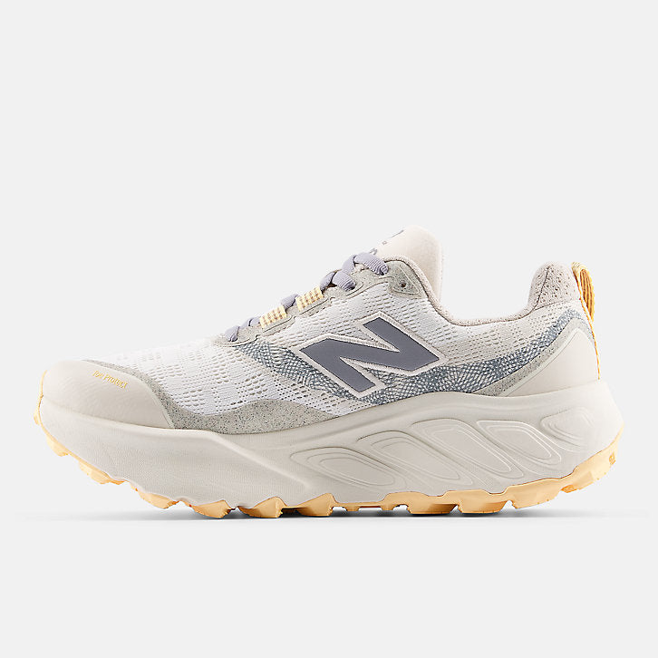 WHIER75V - Scarpa Trail-Fresh Foam X-Hierro V9-Women- Synth- Sea salt-Wht peach