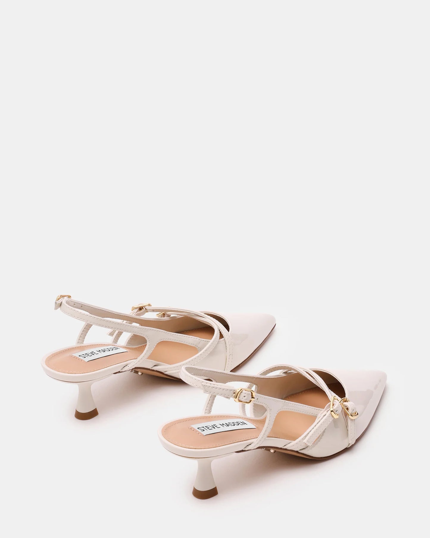 Slingback Donna LINDALE Patent Ivy Pearl