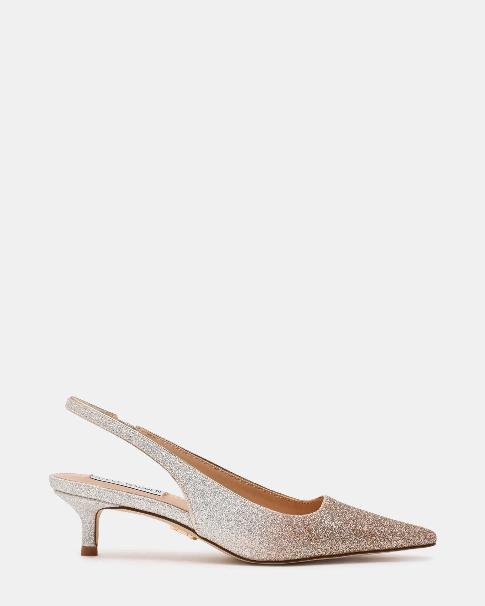 Décolleté Donna KARI-G Glitter Rose Blush