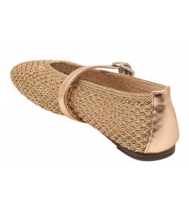 Ballerina Donna GAYLA Rose Gold