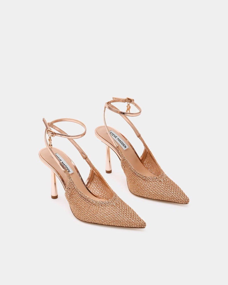 Décolleté Donna ASCENSION Rose Gold